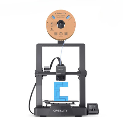 3DPrinter Direct Extrusion 250mm/S Faster Printing Speed Dual Z-Axis IU Display