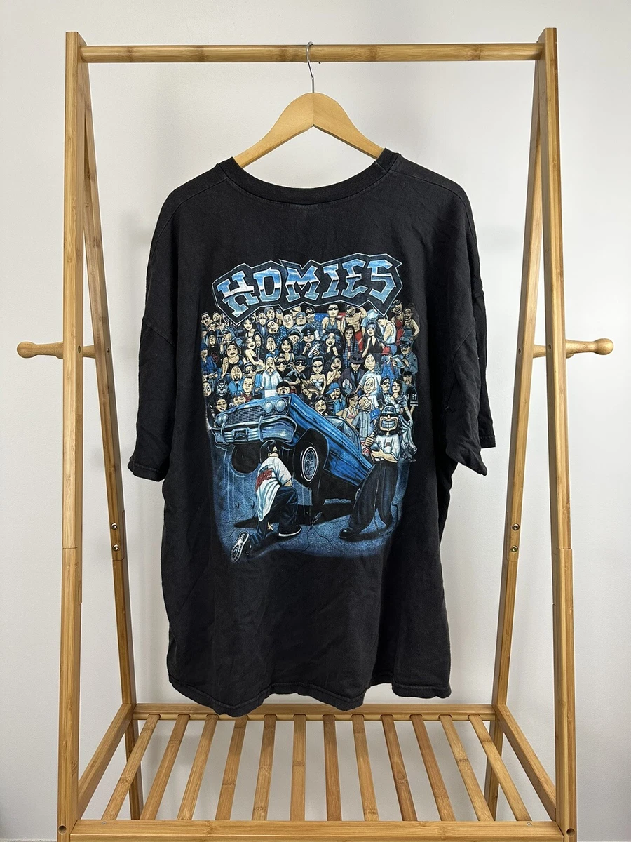 Homies t shirt cheap