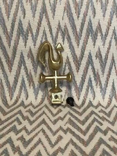 Hamms Beer Clock  REPLACEMENT ROOSTER  Ornament Only   Hamms Sign