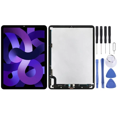 Für Apple iPad Air 5 Displayeinheit Display LCD Touch Screen Komplett Schwarz