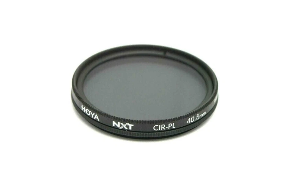Very Clean Condition Hoya NXT CIR-PL Circular Polarizer 40.5mm Filter #A322 - Image 2 of 3