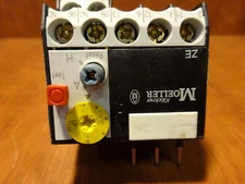 Klockner Moeller ZE-4.0 thermal overload protection relay 2,4-4A