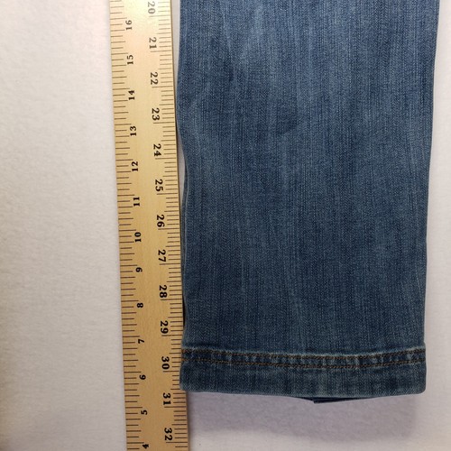 Duluth Trading Coolmax Ballroom Double Flex Herrenjeans 36 x 30 blau Standard Fit - Bild 11 von 11