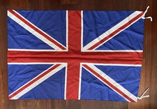 Union Jack Poster Flag 75 X 110 Cm