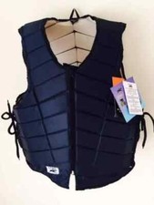 JS RIDES ERWACHSENE REITEN KÖRPERSCHUTZ/SICHERHEIT REITERWESTE SCHUTZ. NV