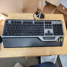 AIKUN Full Mechanical RGB Gaming Keyboard, Morphus GX920 , Commander RGB BACKLIT
