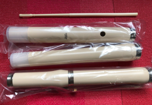 AULOS TRAVELSO AF-3 Flute with Soft Case *NEW* Japan EXPRESS - Picture 8 of 18