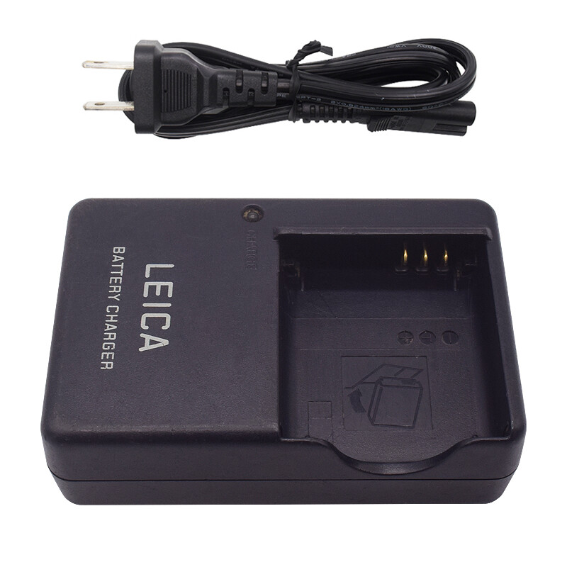 B*a様 leica D-lux5 + バッテリー3 + チャージャー + LV AC Home Battery Charger for Leica D-LUX 5 D-LUX 5 E D-LUX 6