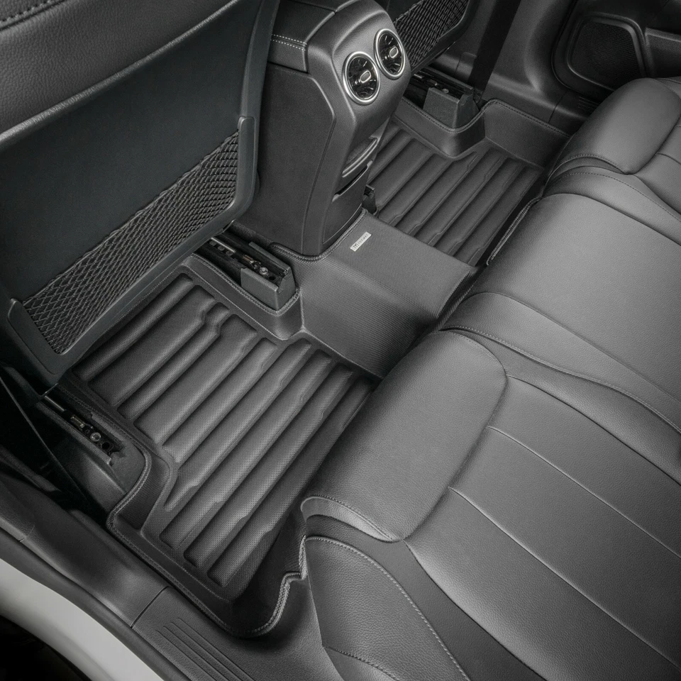 TuxMat Custom Floor Mats for Mercedes-Benz GLA - 2020-2026 - Full Set - Image 4 of 4