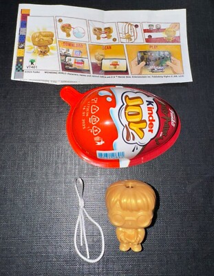 Kinderjoy Funko Pop Golden Harry Potter