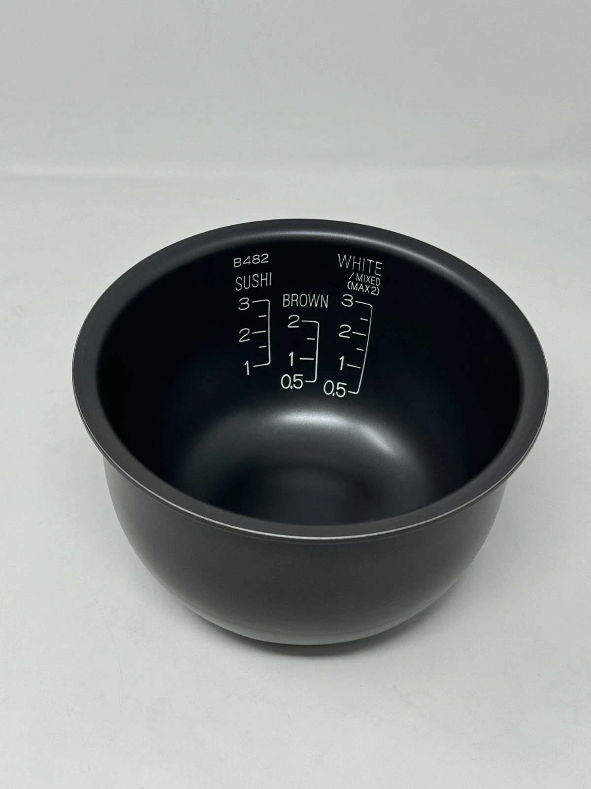 Zojirushi Replacement Nonstick Inner Cooking Pan for Zojirushi NS-LHC05 B482