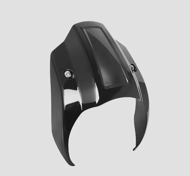 Harley Davidson Dyna Softtail Street Bob Lampenmaske Scheinwerfermaske fxbb fxbb - Bild 2 von 4