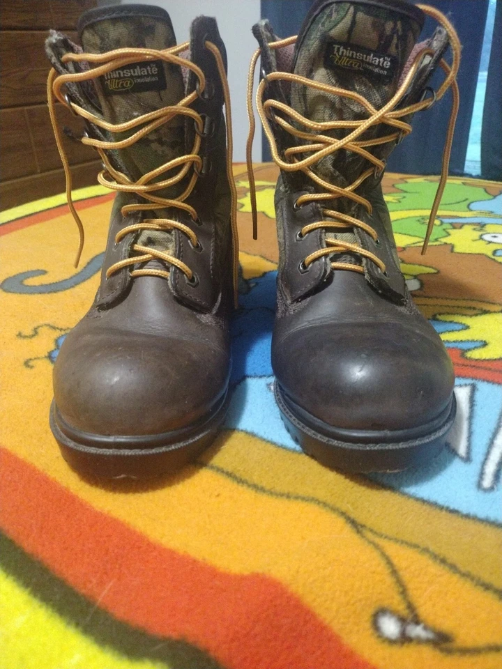 Botas de caza Pro Line Foto 2 de 4