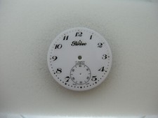 Perseo Unitas 6498 quadrante, Ø 40,5 mm, watch dial, Swiss Made, orologio da tasca