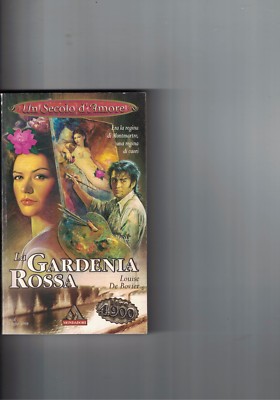 LA GARDENIA ROSSA - L.DE BOVIER - 1998