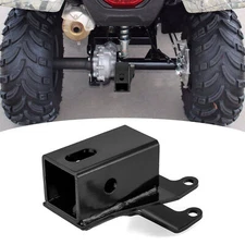 Steel 2" Rear Receiver Hitch For Honda Rancher TRX350/TRX400 2000-2007