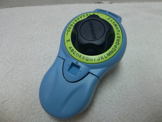 dymo label buddy