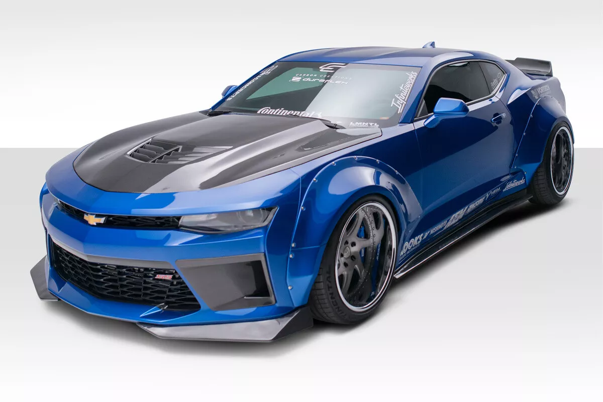 2014 camaro 2024 wide body kit