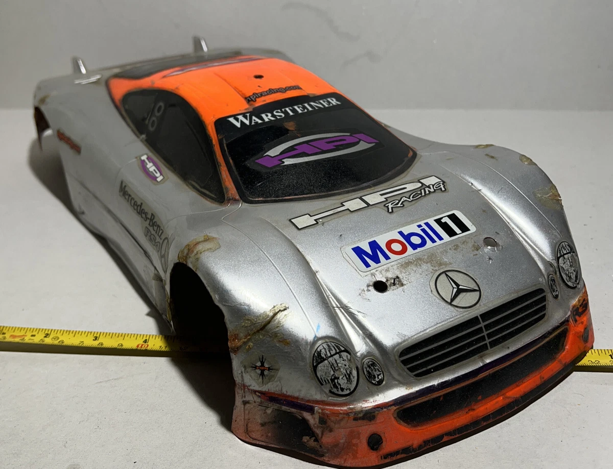 Rc drift mercedes deals