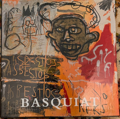 Jean Michel Basquiat POLLO FRITO EURO SLIPCASE Hirmer BRAND NEW SEALED RARE