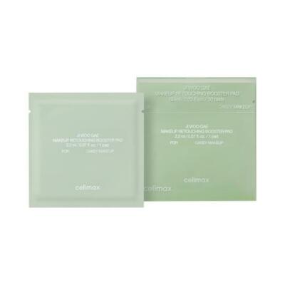 CELIMAX JI.WOO.GAE Makeup Retouching Booster Pad 30 pads (66mL)