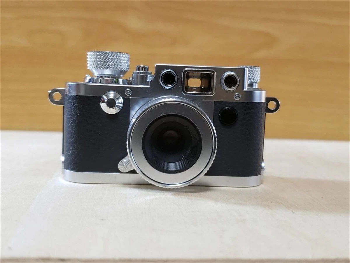 Used SHARAN Classic MODEL C-SHARAN Standard Miniature Camera M.C.C.COLLECTION