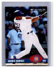 2003 Donruss The Rookies - [Base] #62 - Aramis Ramirez rookie rc baseball card