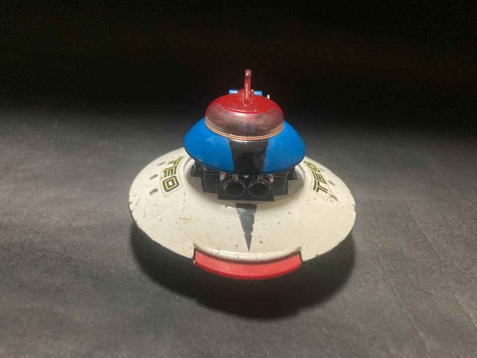 Figura Goldorak UFO Robo Grendizer TFO PA-60 Koji Kabuto Popy Popinica Chogokin Foto 4 de 4