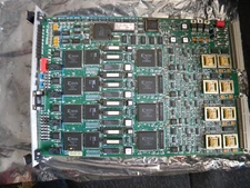 ERICSSON PCB MSC AUDIO CARD NOS 19D903299P3 REV N Circuit Board Controller