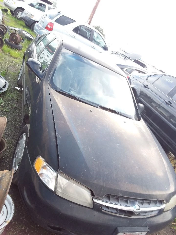 Motor soplador de climatización usado se adapta a: Nissan Altima 1998 grado A Foto 2 de 4