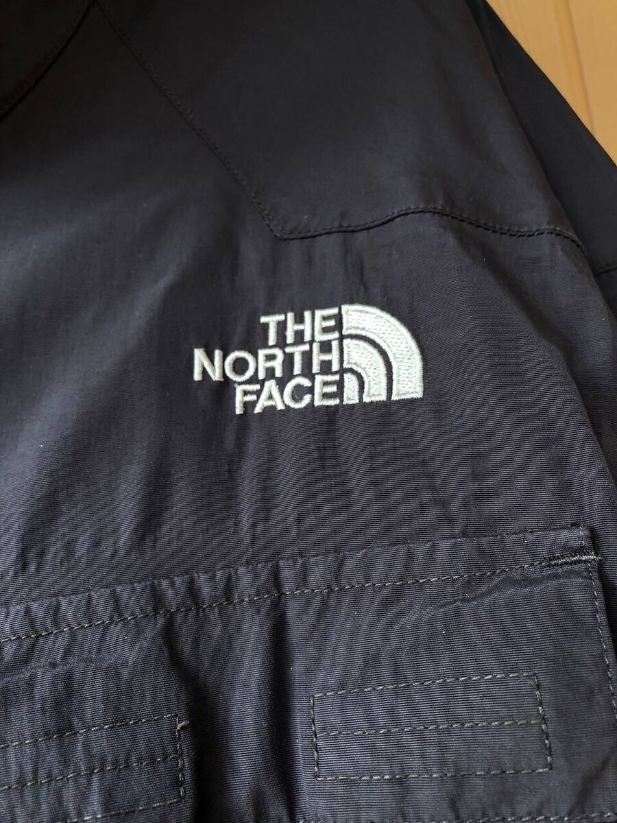 The North Face HyVent Multi-pocket Brown Jacket Vintage | eBay The North Face HyVent Multi-pocket Brown Jacket Vintage | eBay