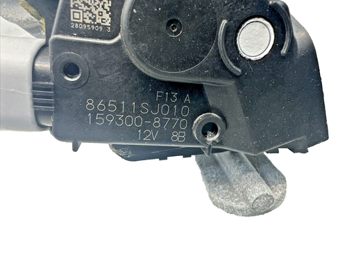 2019 2020 2021 2022 Subaru Forester Windshield Wiper Motor 86513SJ010 - Picture 2 of 4