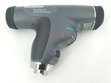 Welch Allyn PanOptic Ophthalmoscope w/ Cobalt Blue Filter-#11820-collectible