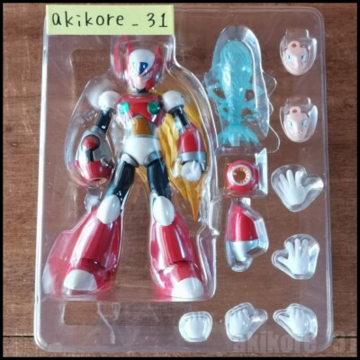 Tamashii Nations D-Arts Megaman X Zero Type 1 Version 1