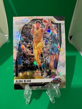 2024 Panini Prizm WNBA Alana Beard Cracked Ice Prizm Los Angeles Sparks