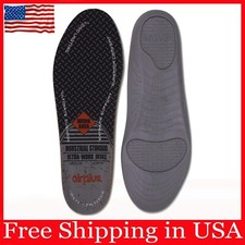 Airplus Ultra Work Memory Insole Men'S 7-13, Cut-To-Fit