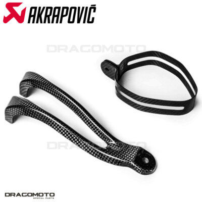 YZF-R1 (2015-2024) AKRAPOVIC リンクパイプ YAMAHA YZF-R1 2015-2023 link pipe AKRAPOVIC Titanium RC L