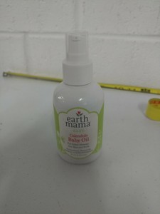 expired baby oil