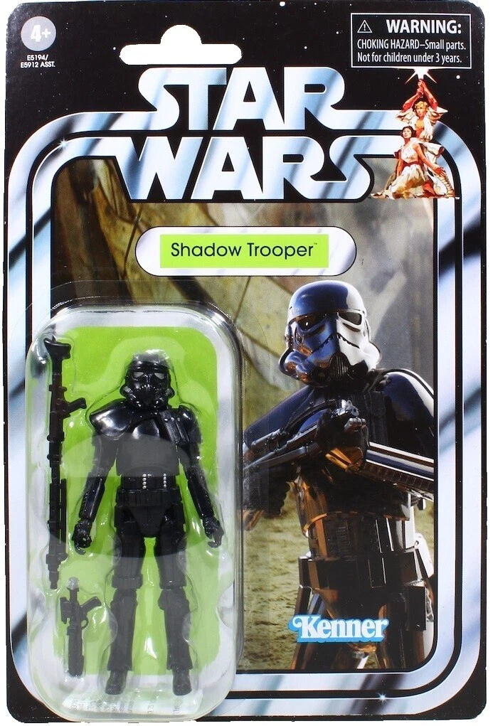 Shadow Trooper Star Wars Action Action Figures