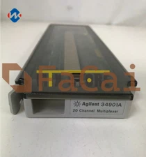 1PCS Agilent 34901A Multifunction Module for 34970A NEW