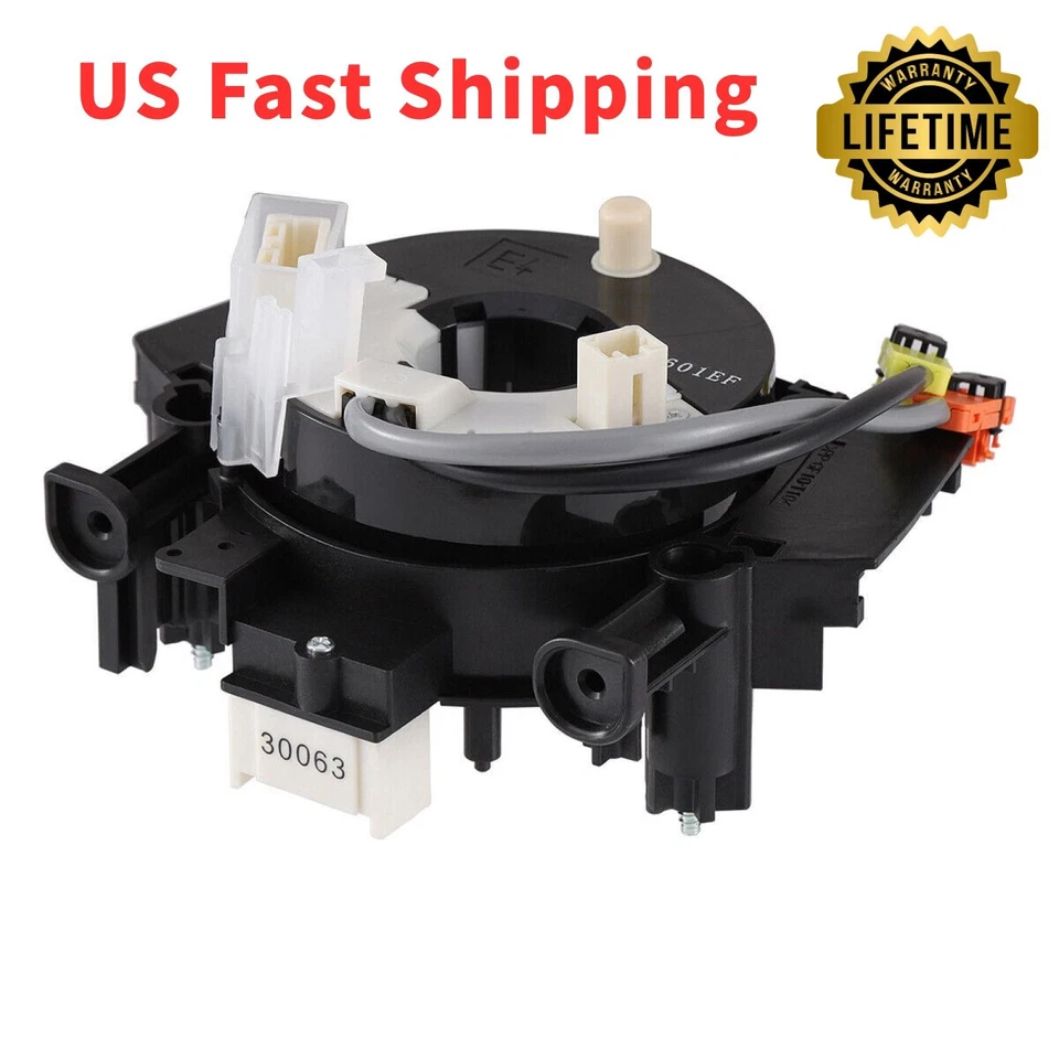 MUELLE RELOJ NUEVO Para NISSAN VERSA 1.8L 2007-2012 con 2 CABLES Foto 4 de 4