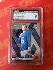2025 Jaxson Dart Mosaic Rookie Variation PSA/CGC 9