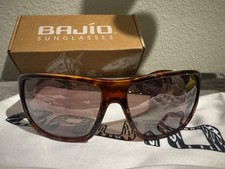 Bajio Rigolets Glass Lens Sunglasses