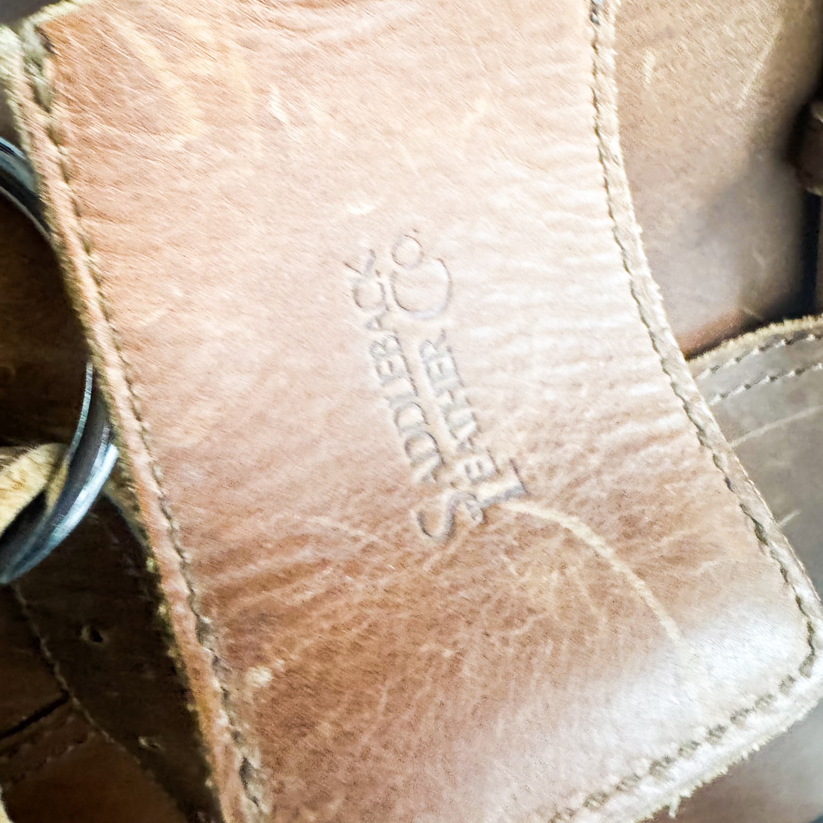 Saddleback Leather Large Two Compartment Briefcas… - image 8