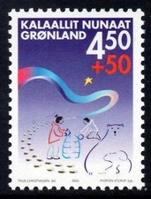 Greenland 2002 Child Welfare Project, Igloo Builders, Bear, UNM / MNH