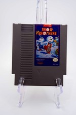 Snow Brothers - NES - Tested Works, See Video