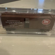 N Scale MTL 40' Box Car Minnesota Mining & Manufacturing Co. 39190