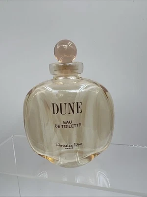 Flacon Vide Düne Eau De Toilette 100 ml - Photo 1/4