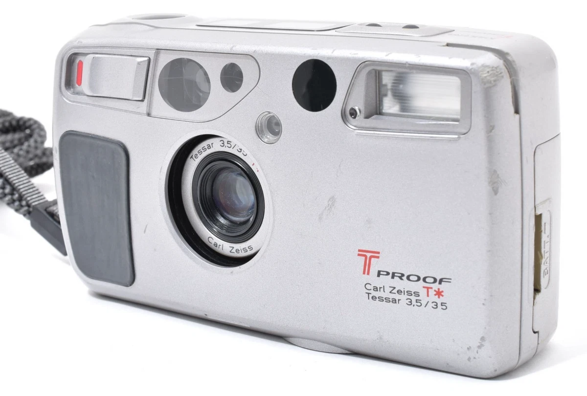 Kyocera Film Cameras Yashica T4 for sale | eBay