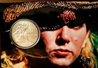 1oz Fine Silver Round Trivium Girls